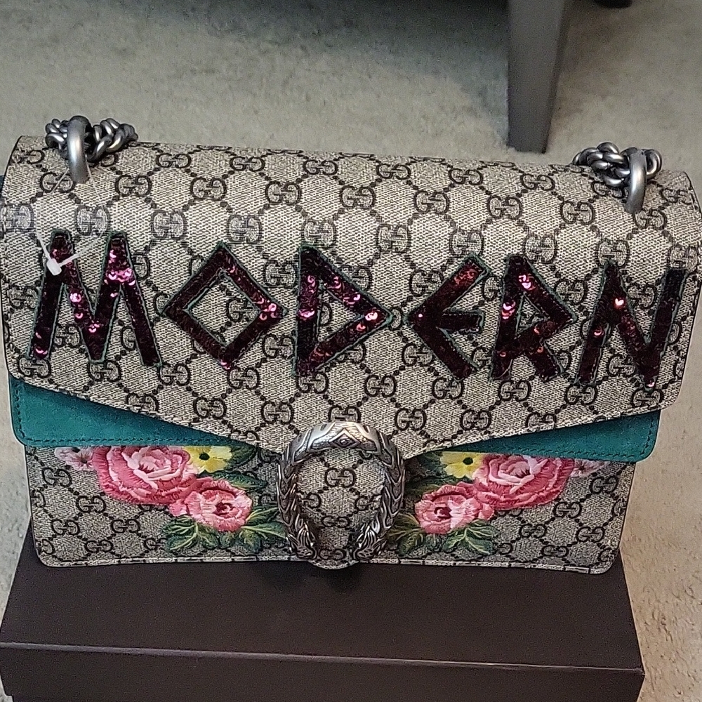 Gucci Dionysus Modern Floral Bag